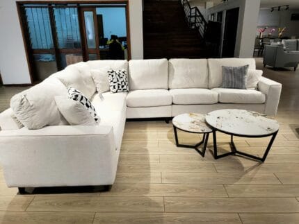 American L-Shaped Fabric (S282)