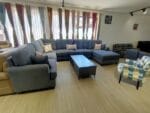 American L-shaped stationary Sofa