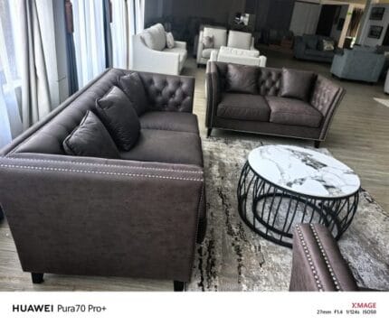 American Sofa S257