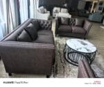 American Sofa S257