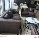 American Sofa S257
