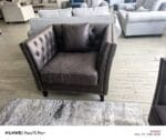 American Sofa S257