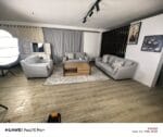 American Stationary sofa(S150)