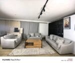 American Stationary sofa(S150)