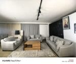 American Stationary sofa(S150)
