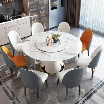 Biancah Dining Set (8seater)
