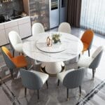 Biancah Dining Set (8seater)