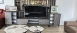Cadbury tv-stand