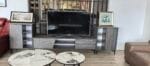 Cadbury tv-stand