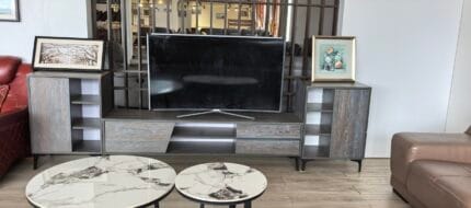 Cadbury tv-stand