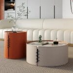 Double Coffee table (XY-T211A)