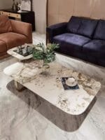 Double Coffee Table (XY-T215)