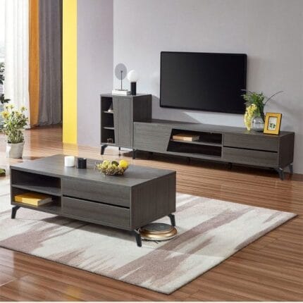 Eako Connect Media Console Set (Tv stand)