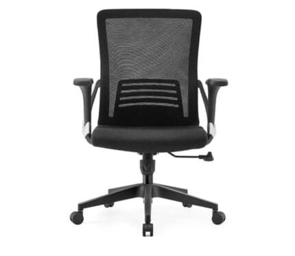 Echo low back office chair