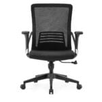 Echo low back office chair