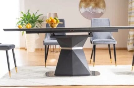 Elegant Dining Table (XY-118)