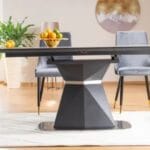 Elegant Dining Table (XY-118)