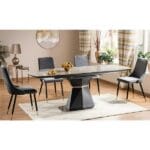 Elegant Dining Table (XY-118)