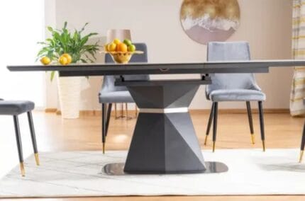 Elegant Dining Table (XY-118)
