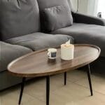 Elegant Oval Table (CT-20)