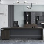 Executive desks with Drawers (F20)