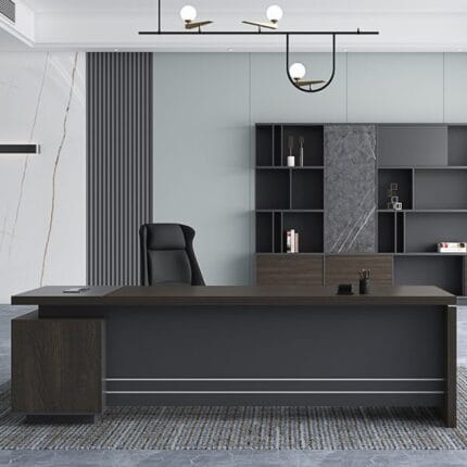 Executive desks with Drawers (F20)