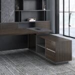 Executive desks with Drawers (F20)