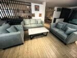 Fabric American Sofa (S258)