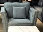 Fabric American Sofa (S258)