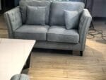 Fabric American Sofa (S258)