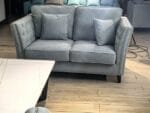 Fabric American Sofa (S258)
