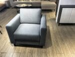Fabric Stationary Sofa (S131)