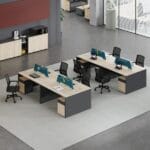 Four-way Workstation (f03)