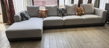 Grey Haven Sectional