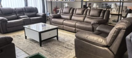 Hulk Recliner Set