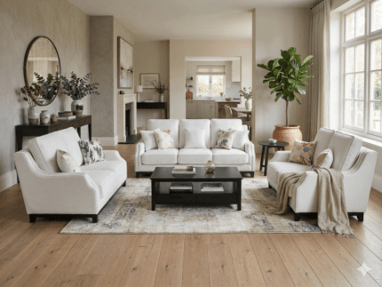 Italian Sofa (S225)