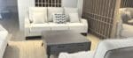 Italian Sofa (S225)