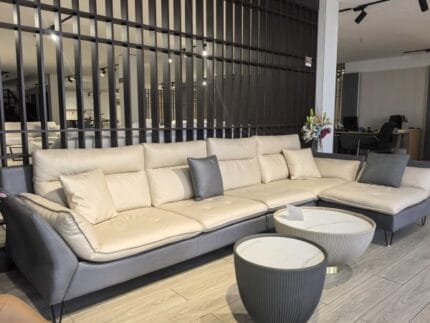 L-shape Microfiber (H-5011)