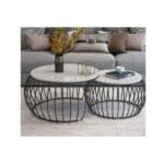 Latvian Round Coffee Table (XY-T28)