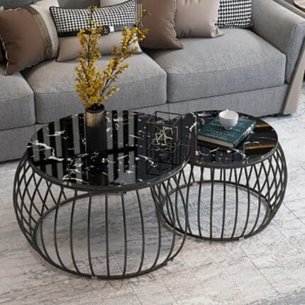 Latvian Round Coffee Table (XY-T28)