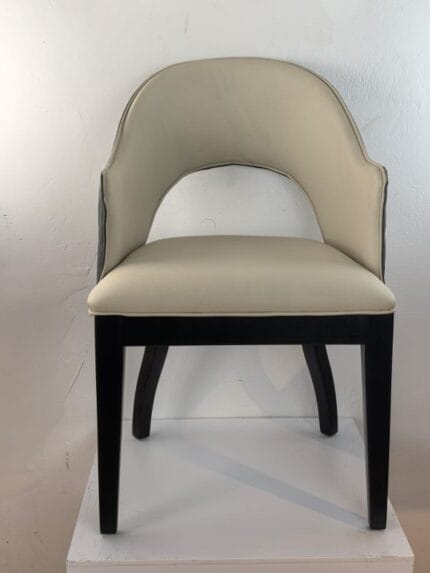 Leather Seat (Chair 19)