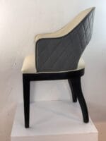 Leather Seat (Chair 19)