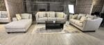 Luxury American sofa (S219)
