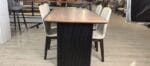 Mara Stow dining set (4-seater)