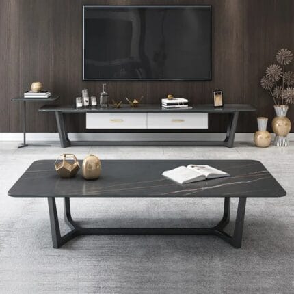 Marble Coffee Table (CT-25)
