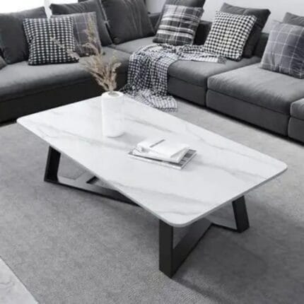 Marble Top Coffee table (CT-24)