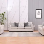 Milano Fabric Sofa - eako