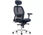 Muji High Office Chair