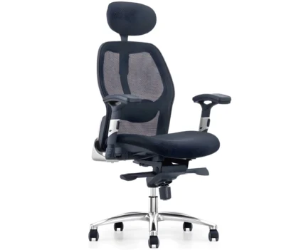 Muji High Office Chair