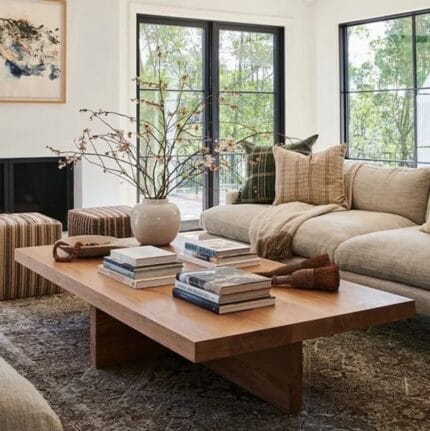 Normadic Coffee Table (CT-29)